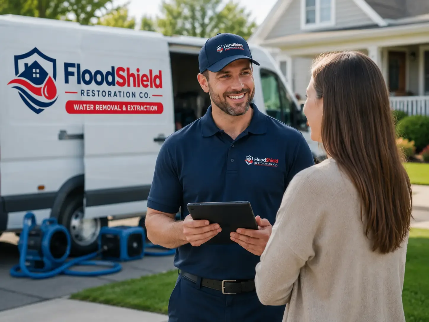 Flood Damage Restoration Anthony, TX FAQs